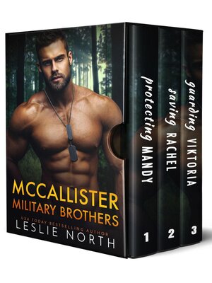 cover image of McCallister Military Brothers